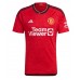 Manchester United Antony #21 Replica Home Stadium Shirt 2023-24 Short Sleeve